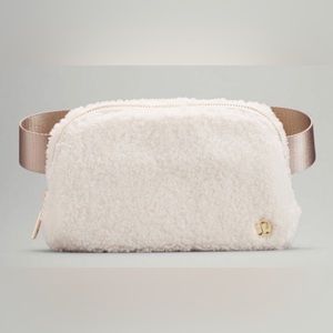 Lululemon Fleece Belt Bag